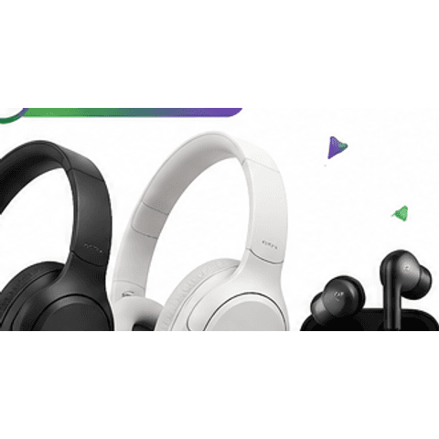 Wireless Headphones
