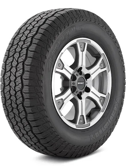 2010 Toyota Tacoma Tyre 275/65R18 Brand New 1